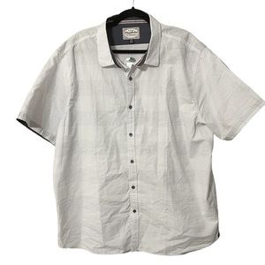 NWT Flag &‎ Anthem Stitch Fix Short Sleeve Button Down